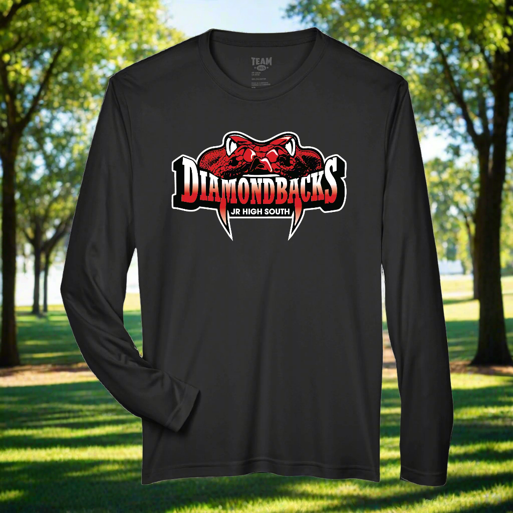 Pearland JH Athletics - Long Sleeve