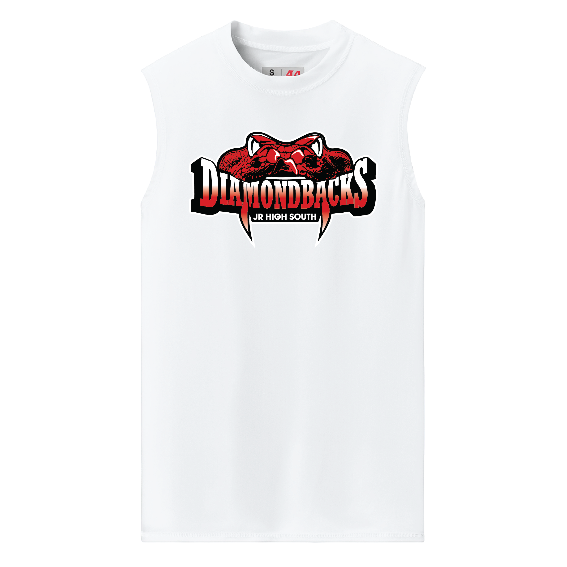Pearland JH Athletics - Muscle Tee