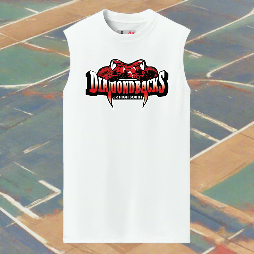 Pearland JH Athletics - Muscle Tee