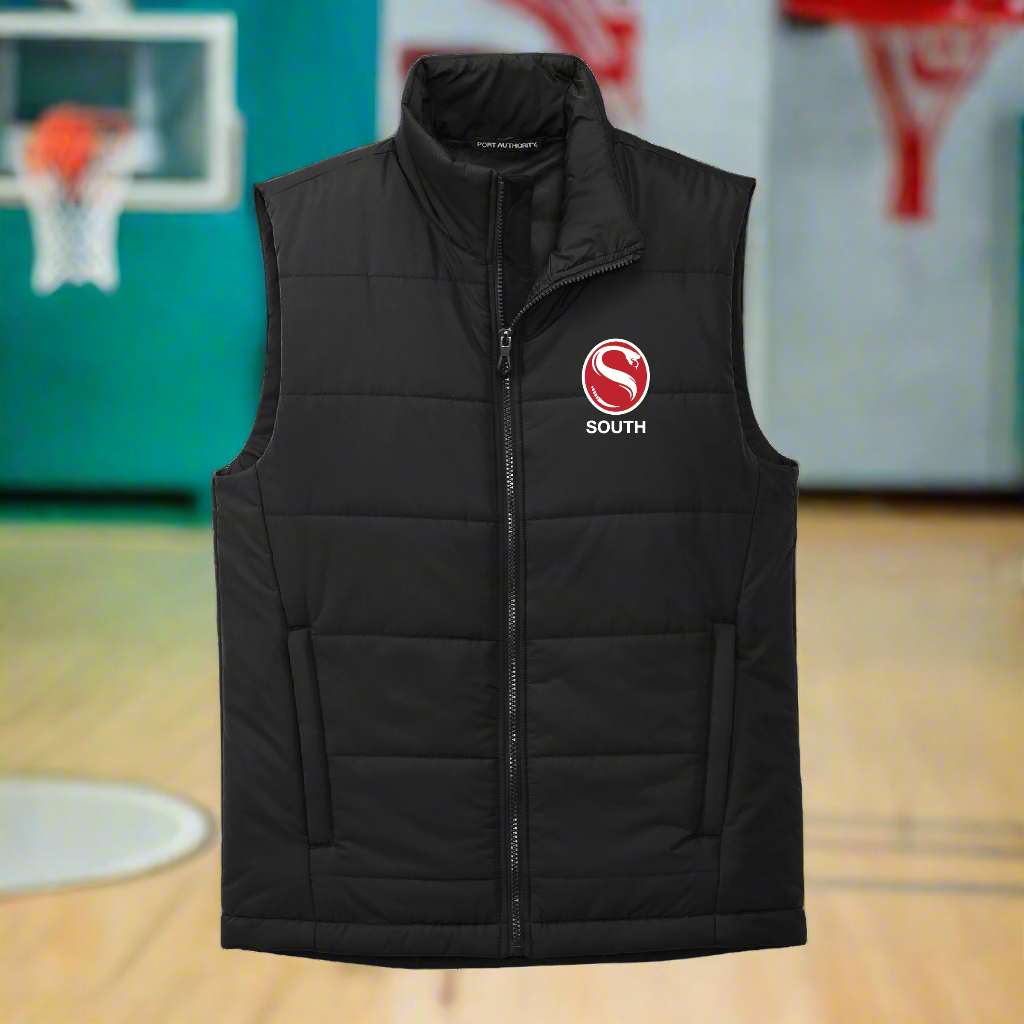 Pearland JH Athletics - Puffer Vest