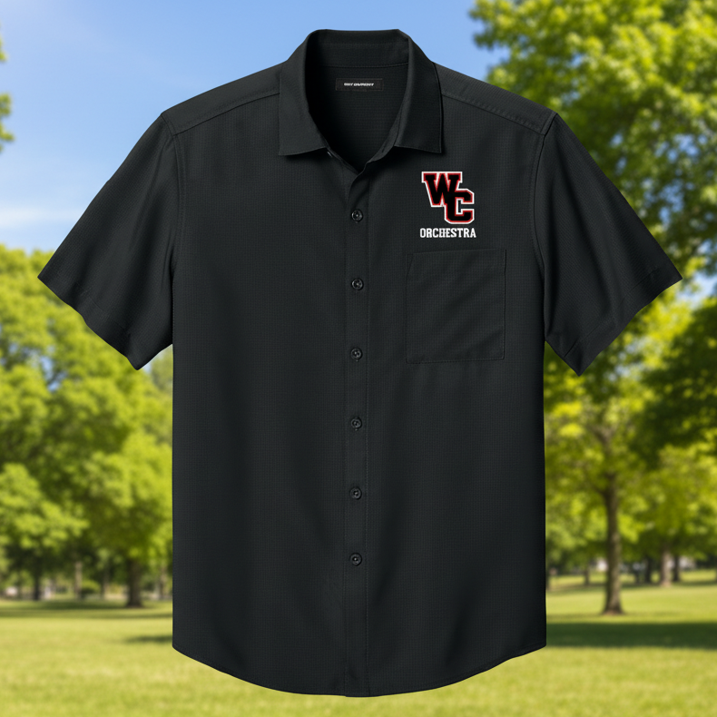 WCHS Orchestra '26 - Camp Shirt