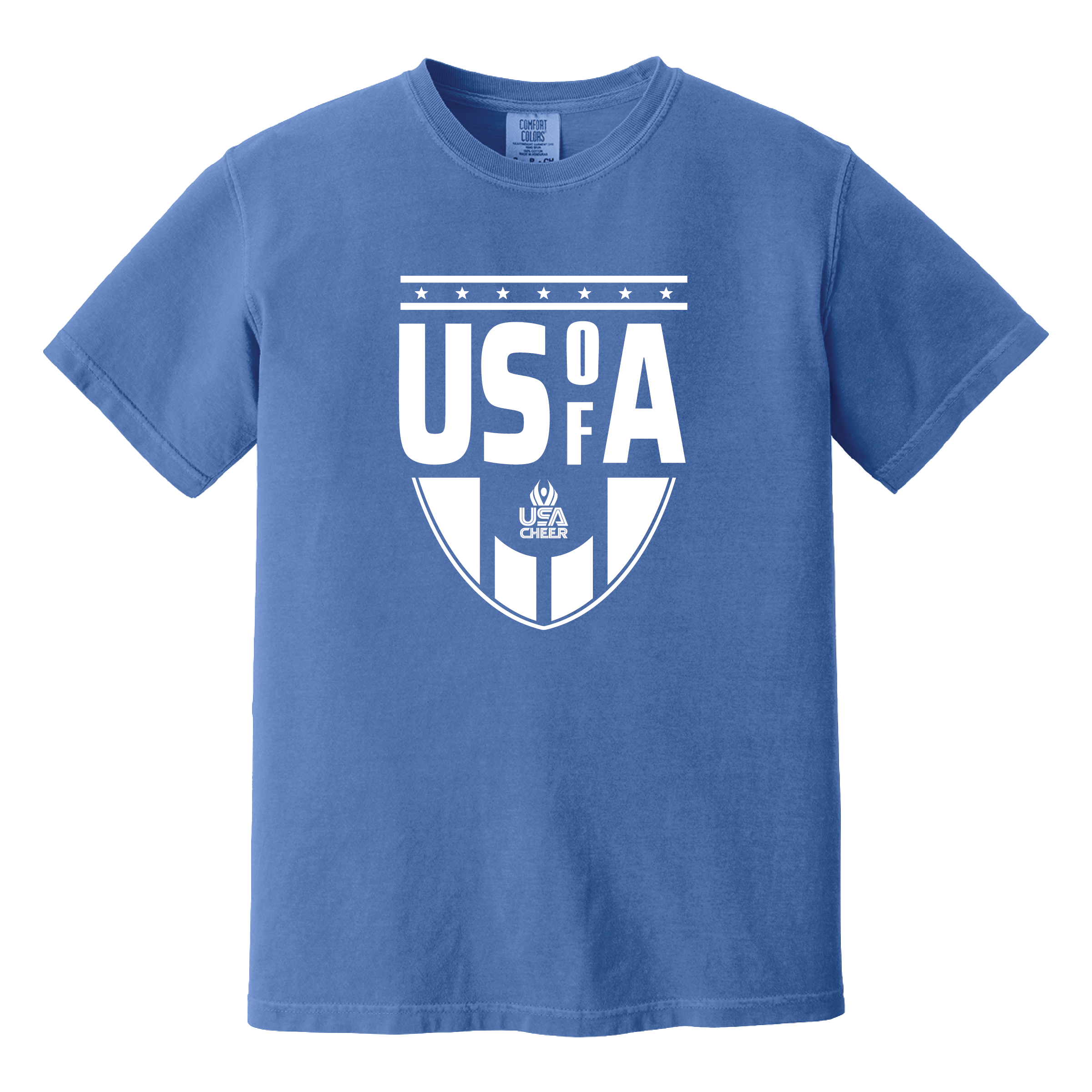 USA Cheer - US of A Shirt