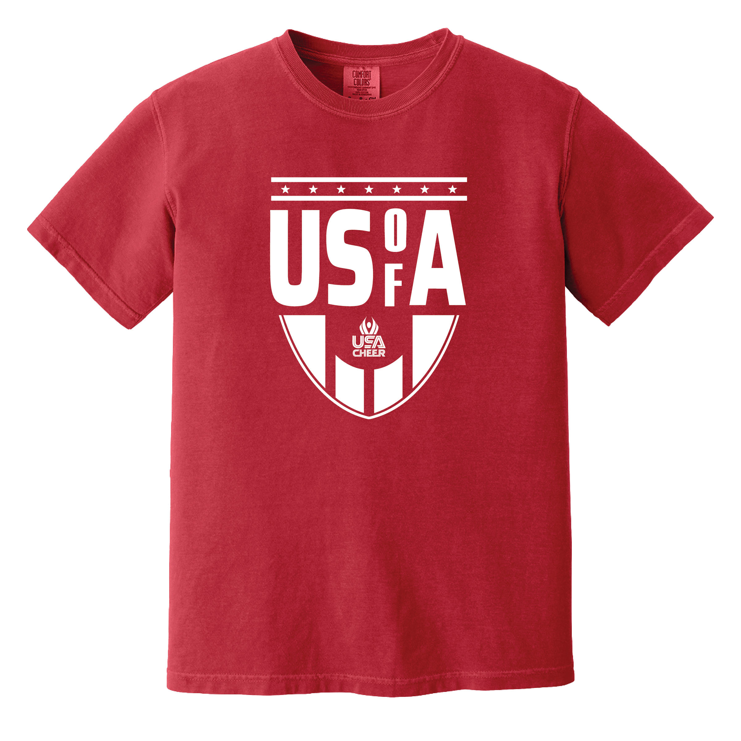 USA Cheer - US of A Shirt