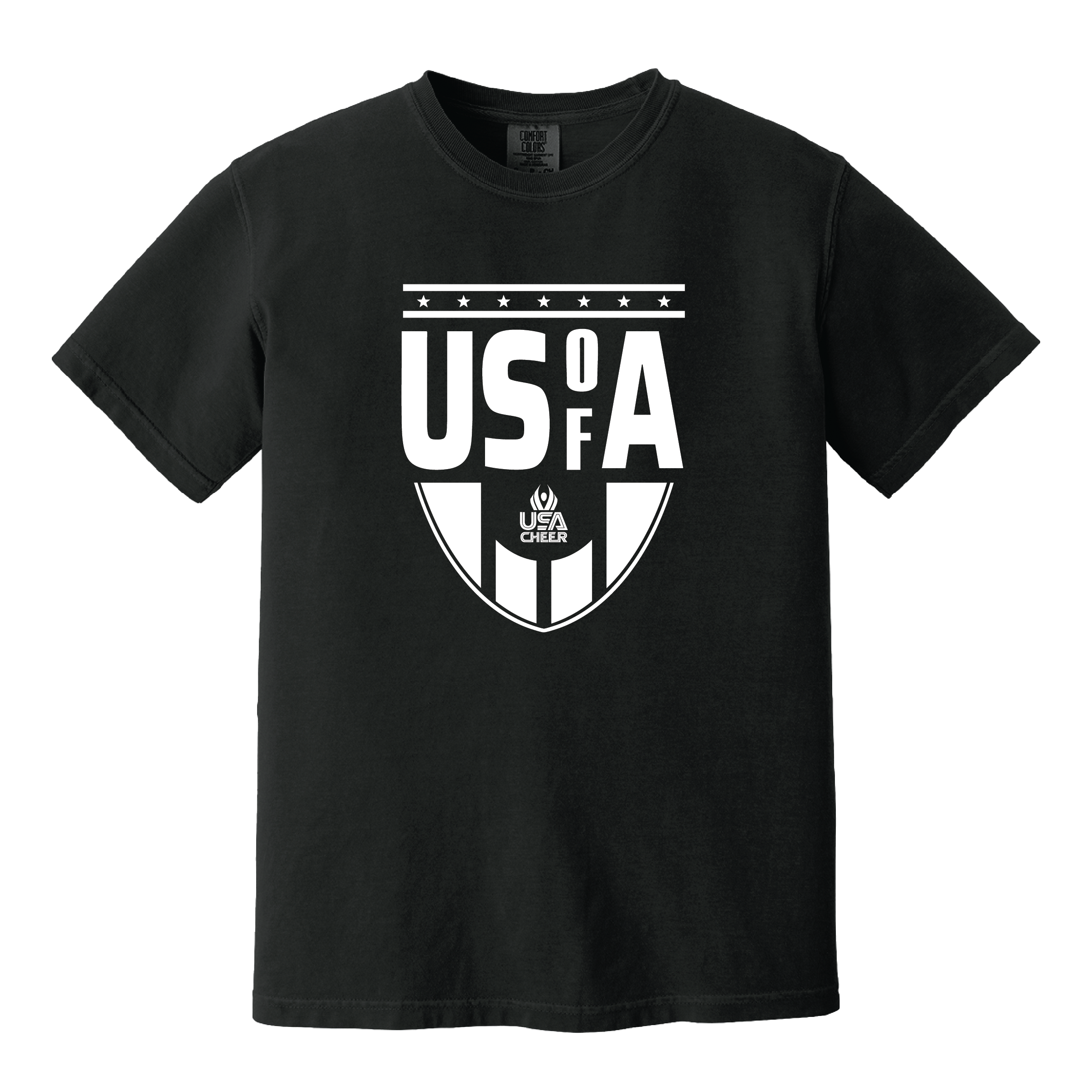 USA Cheer - US of A Shirt