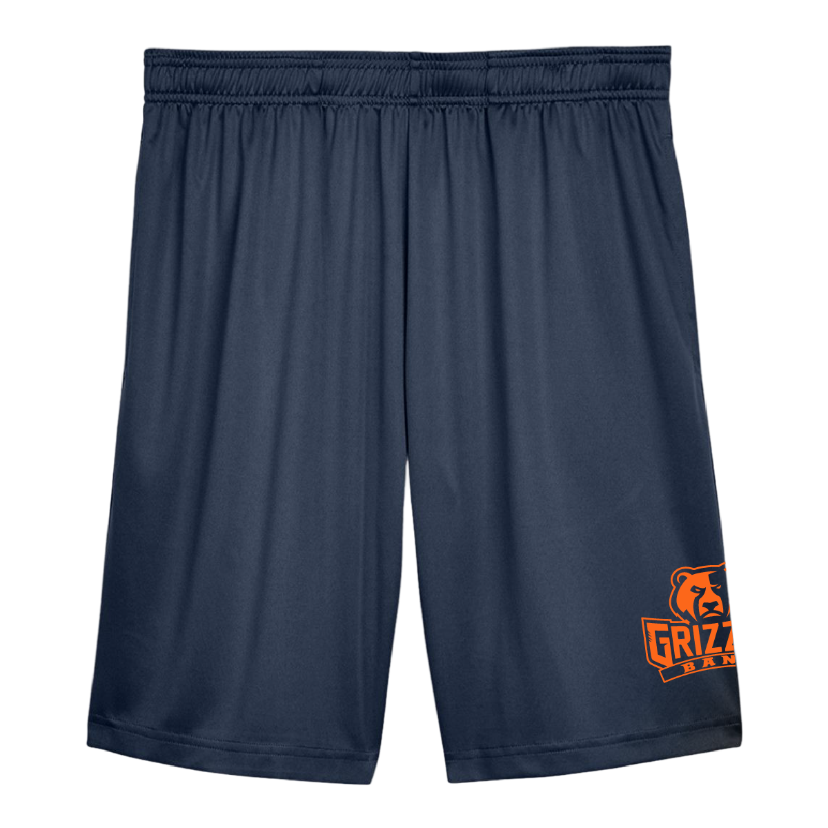 GHS Band Men's Shorts (STUDENT ONLY) (New)