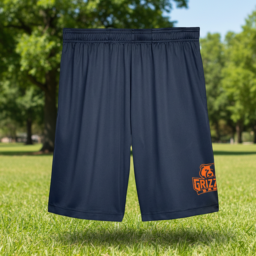 GHS Band Men's Shorts (STUDENT ONLY) (New)