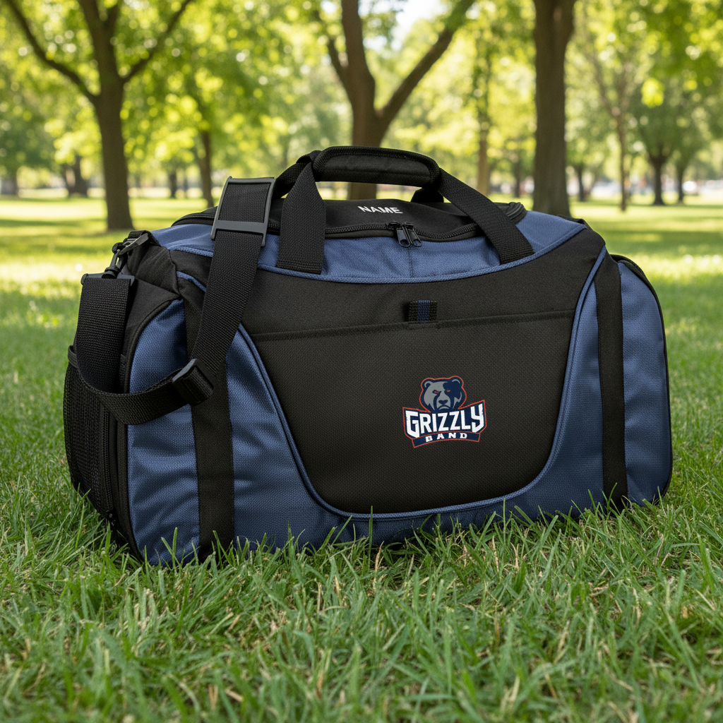 GHS Band - Duffel Bag (OPTIONAL - STUDENT ONLY) (New)