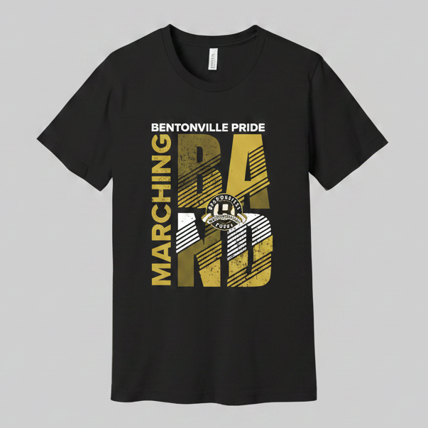 Bentonville- Bella+Canvas Spirit Adult T-shirt