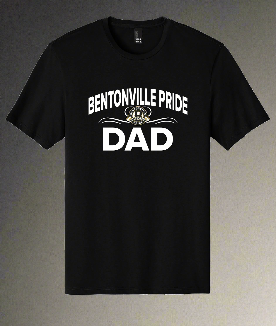Bentonville - Dad Tee