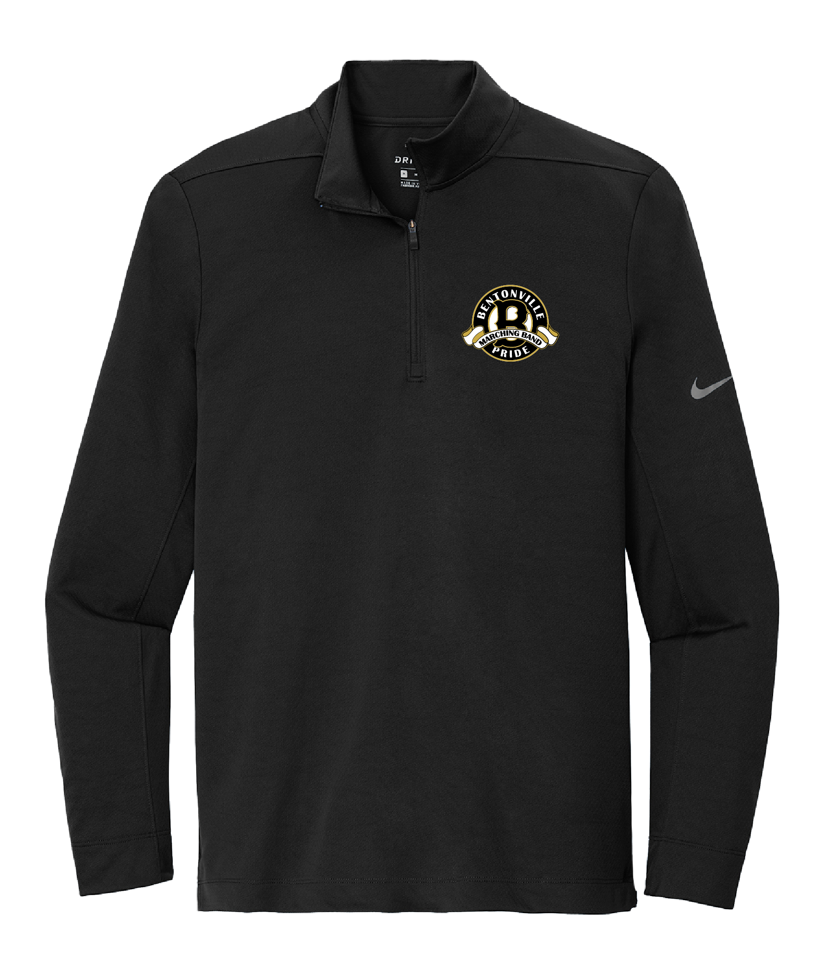 Bentonville - Quarter-Zip Pullover