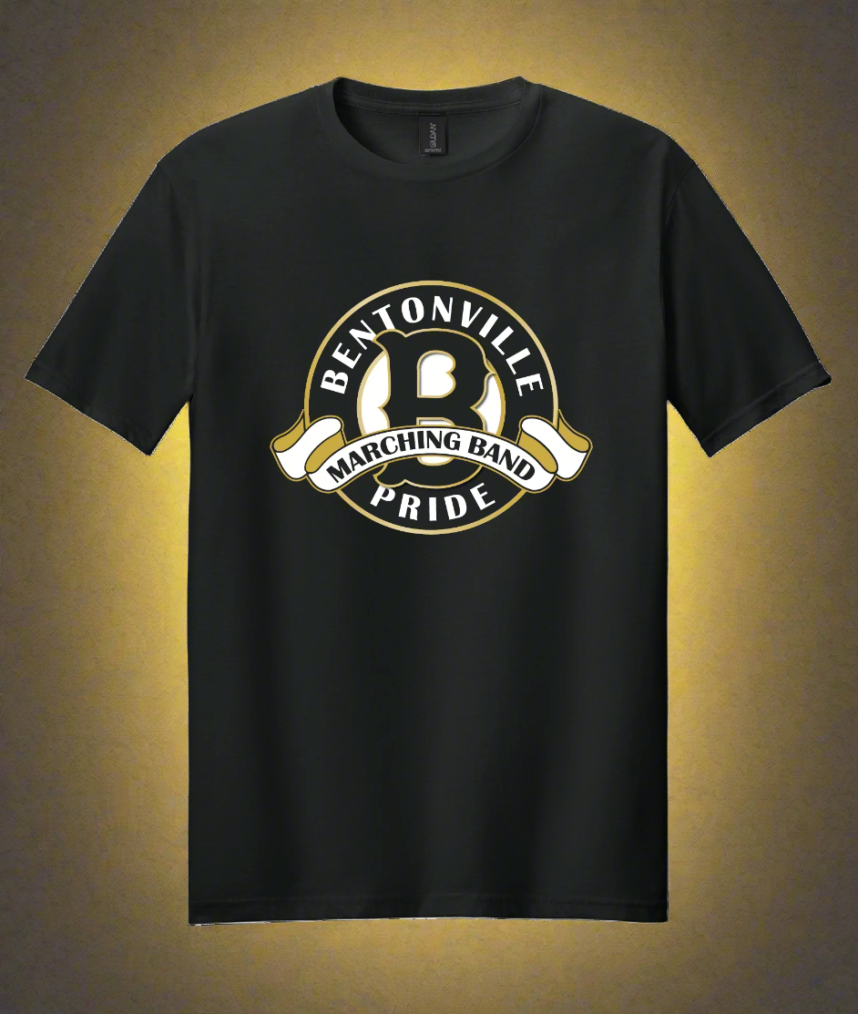 Bentonville - Adult Softstyle Tee