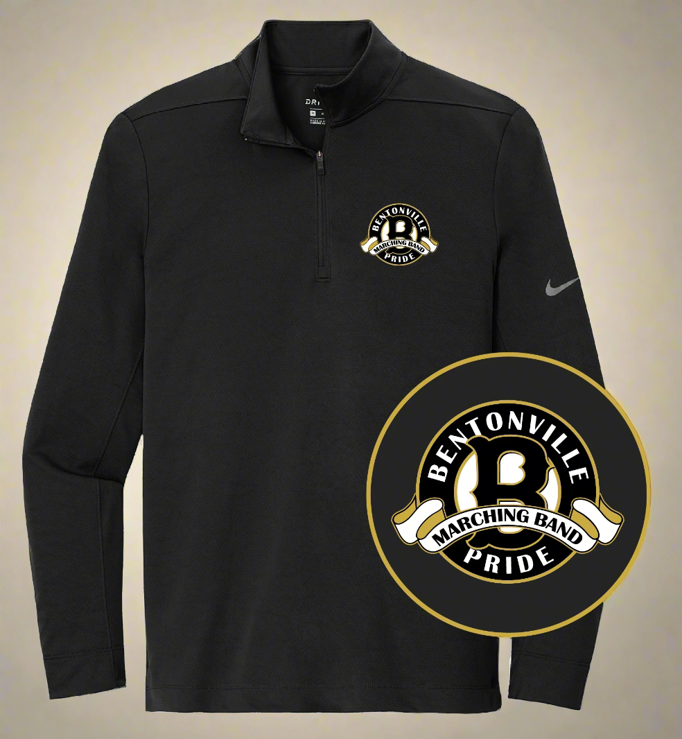 Bentonville - Quarter-Zip Pullover
