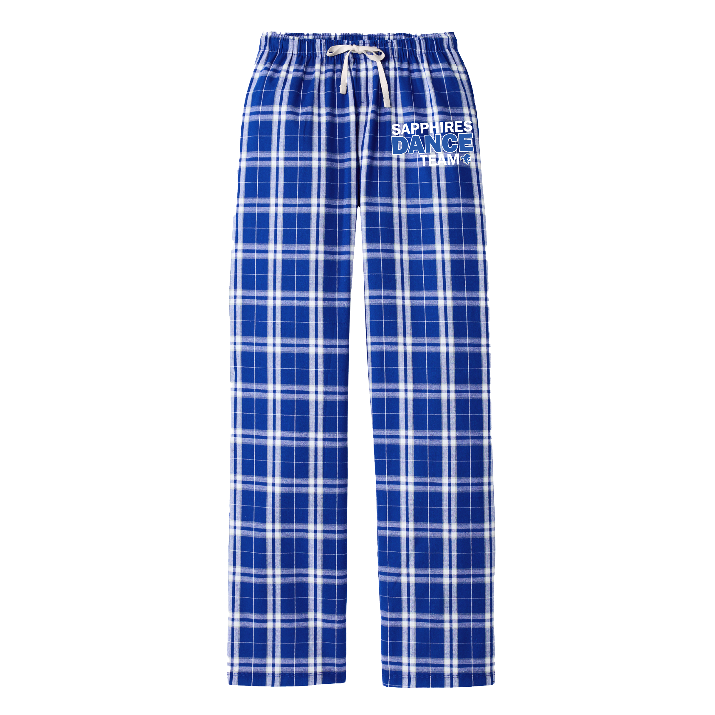 Sapphires Women's Flannel Pants