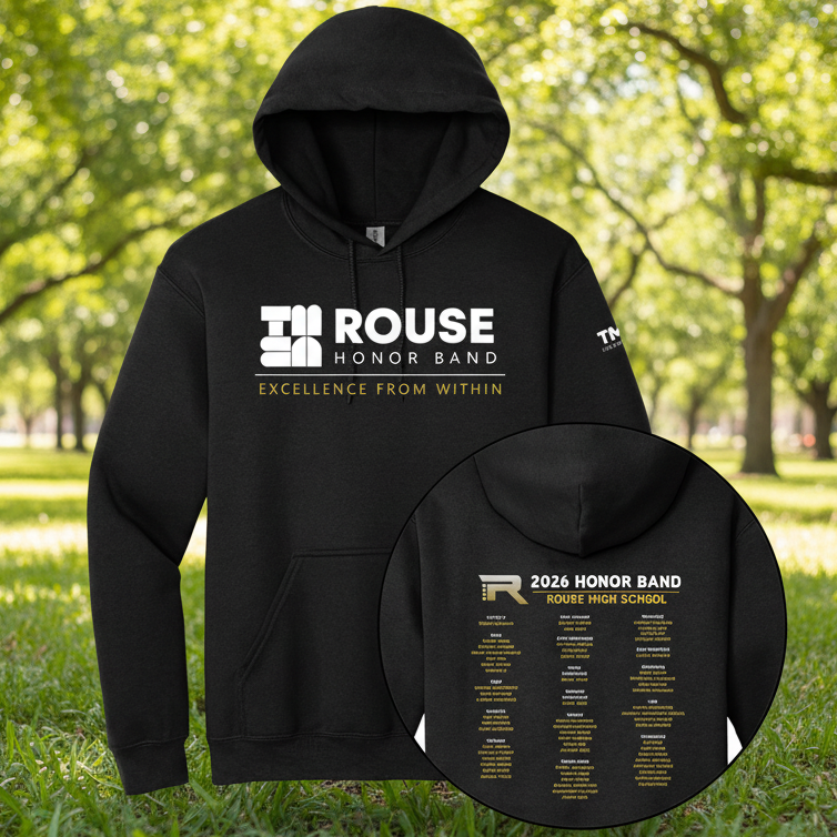 RHS Band TMEA '26 - Hoodie