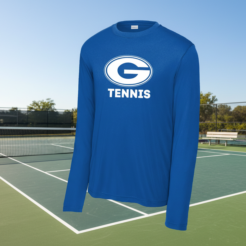 Garner MS '25 - Long Sleeves Tee