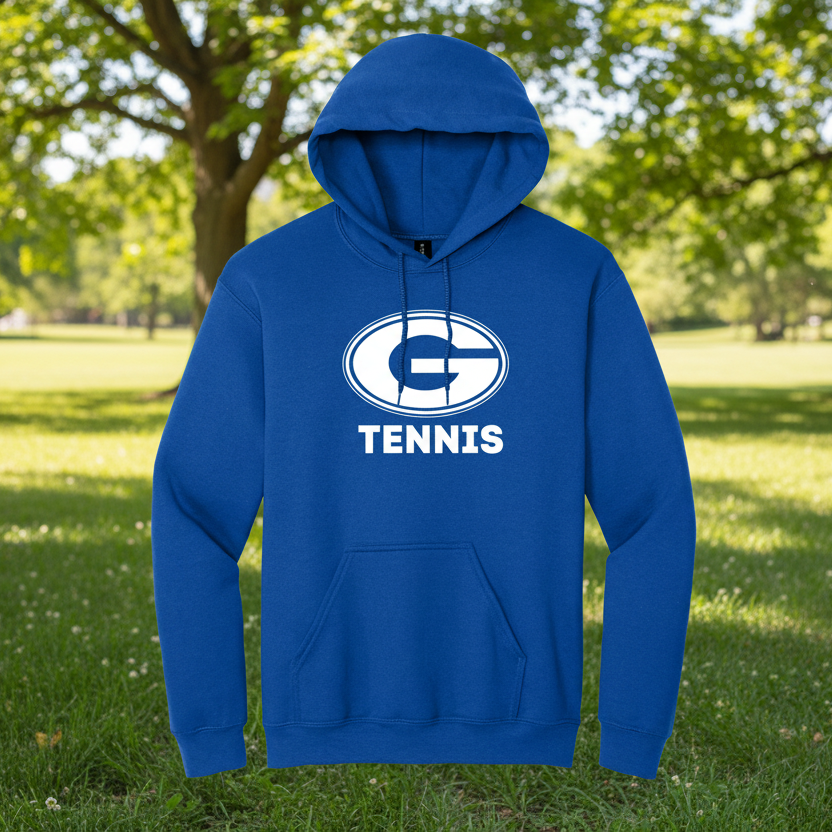 Garner MS '25 - Hoodie