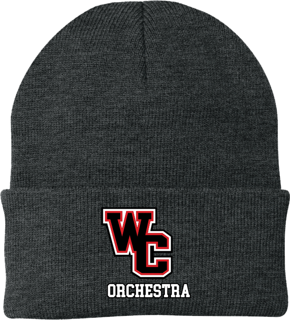 WCHS Orchestra '26 - Beanie