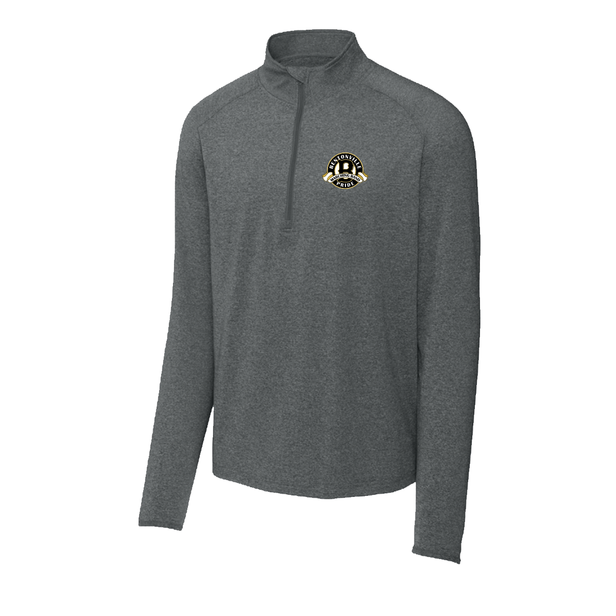 Bentonville - 1/4 Zip Pullover