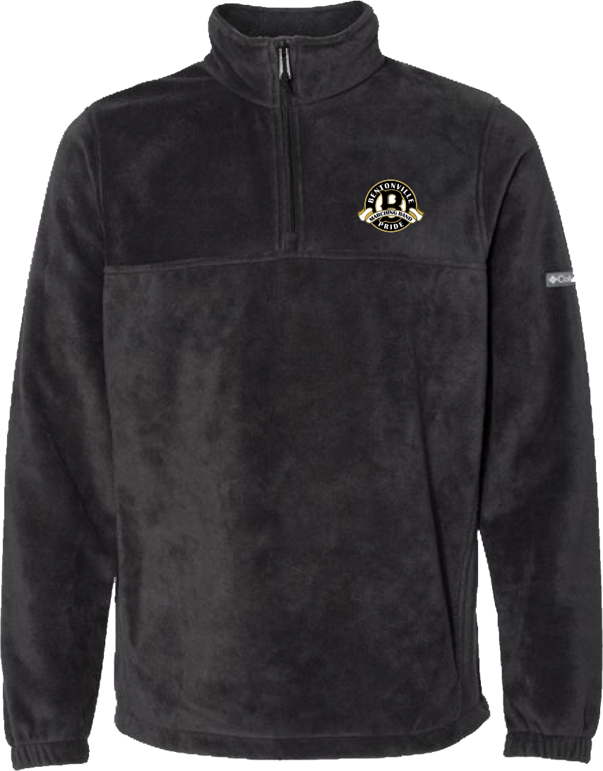 Bentonville - Columbia Half-Zip Jacket