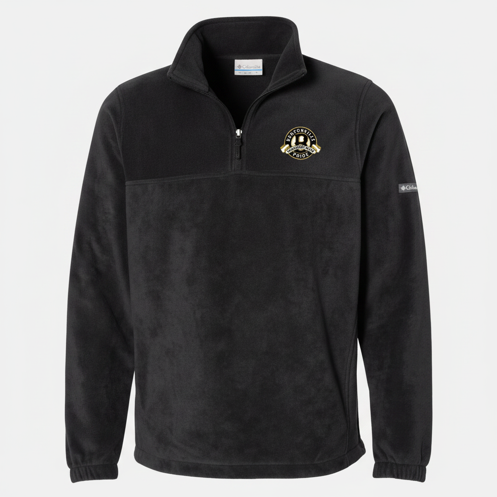 Bentonville - Columbia Half-Zip Jacket