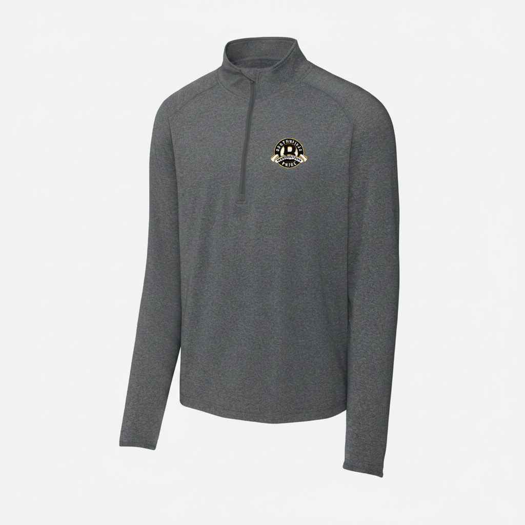 Bentonville - 1/4 Zip Pullover