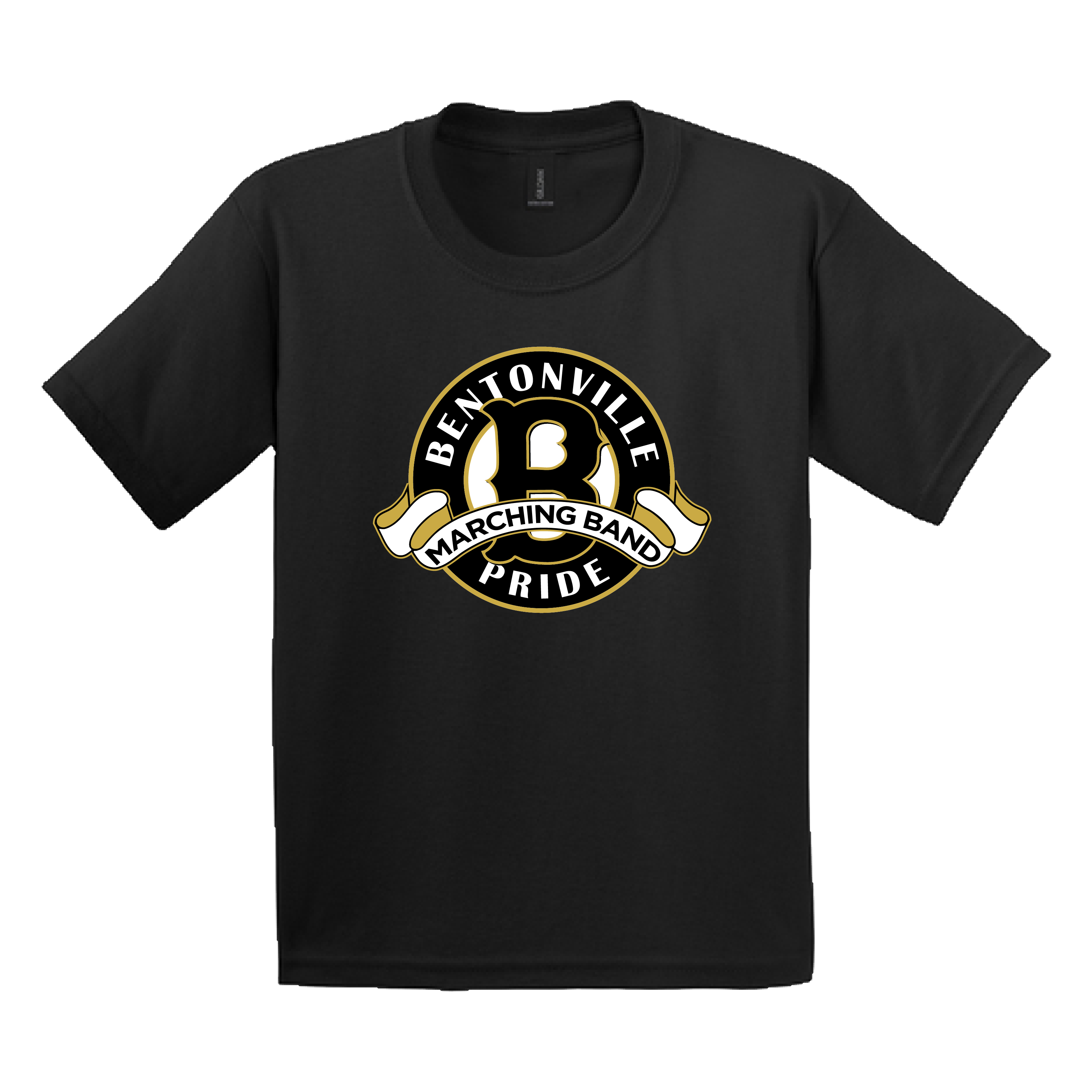 Bentonville - Youth Soft Style Tee