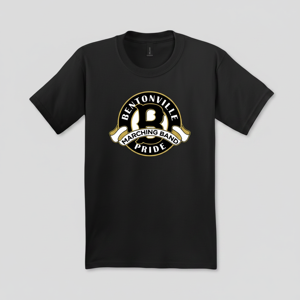 Bentonville - Youth Soft Style Tee