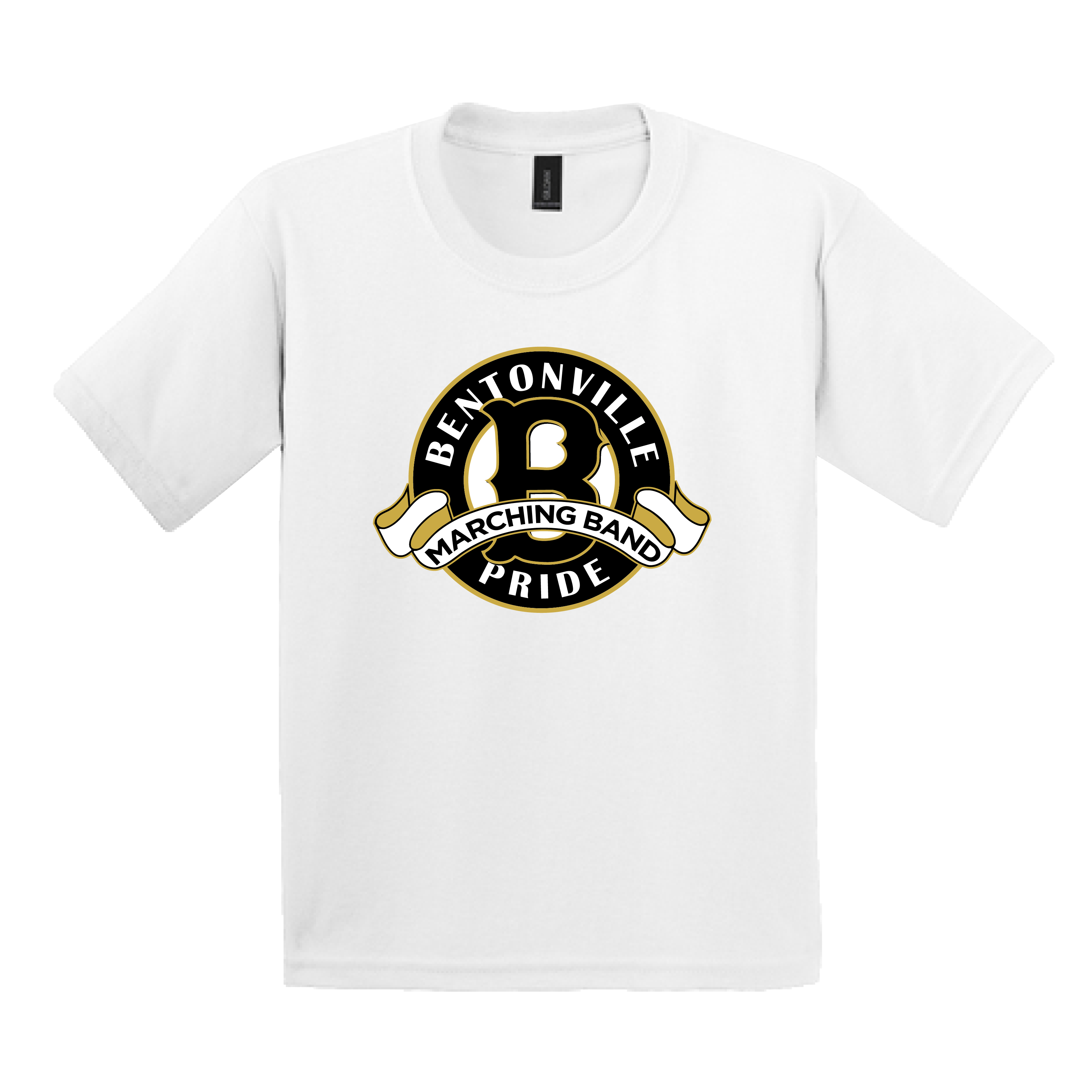 Bentonville - Youth Soft Style Tee
