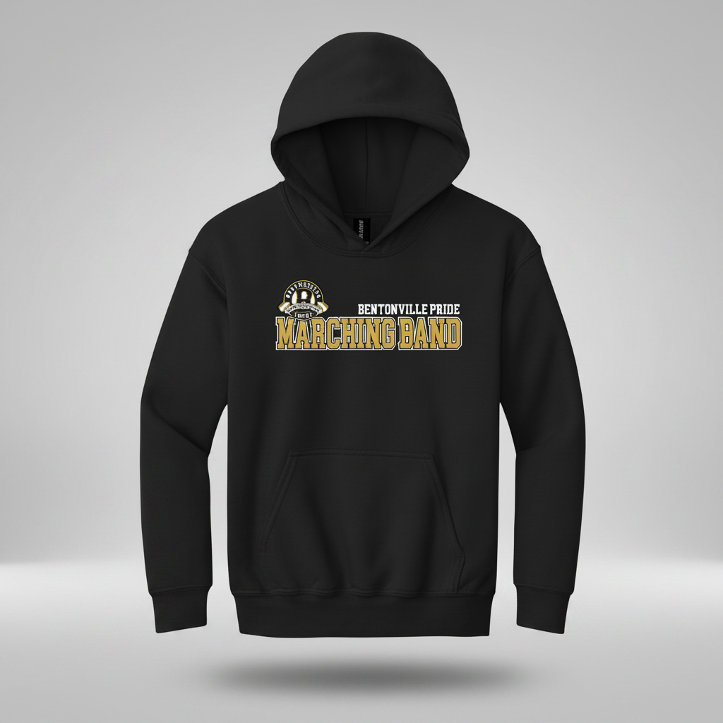 Bentonville - Youth Hoodie #1
