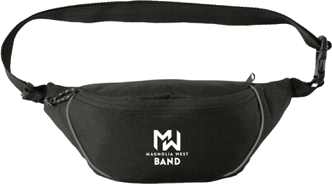 Magnolia HS Band '26 - Fanny Pack