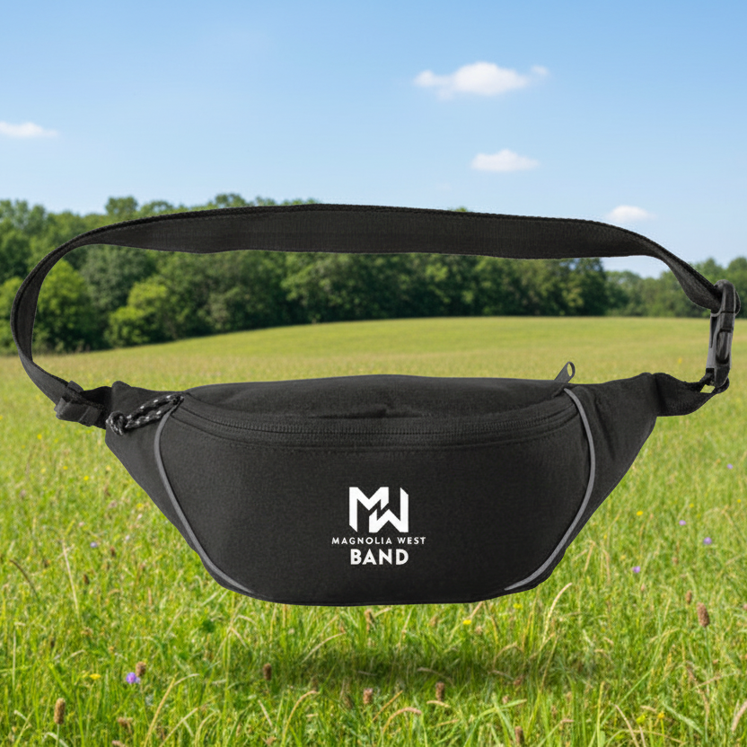 Magnolia HS Band '26 - Fanny Pack