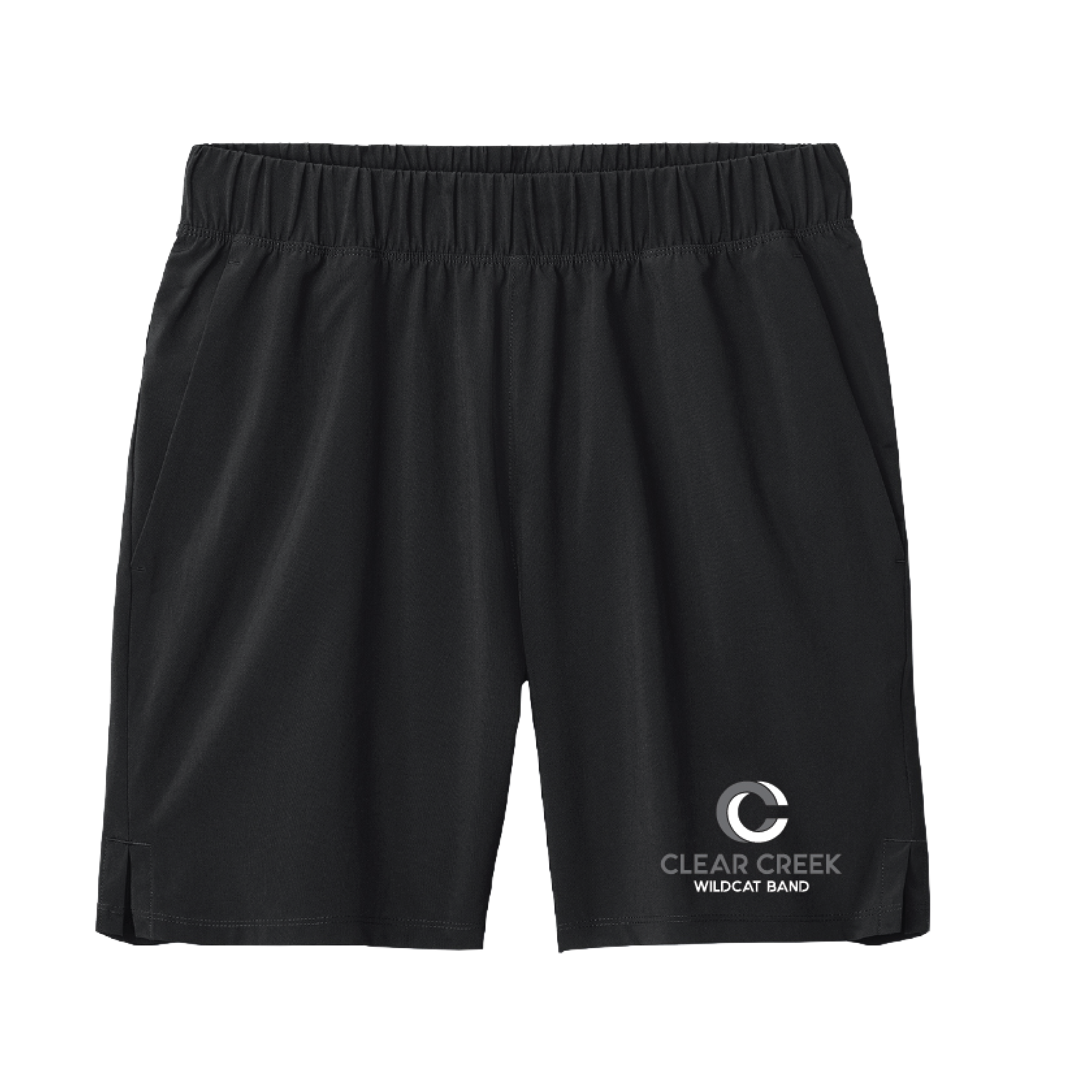Clear Creek HS Band '26 - 7" Shorts