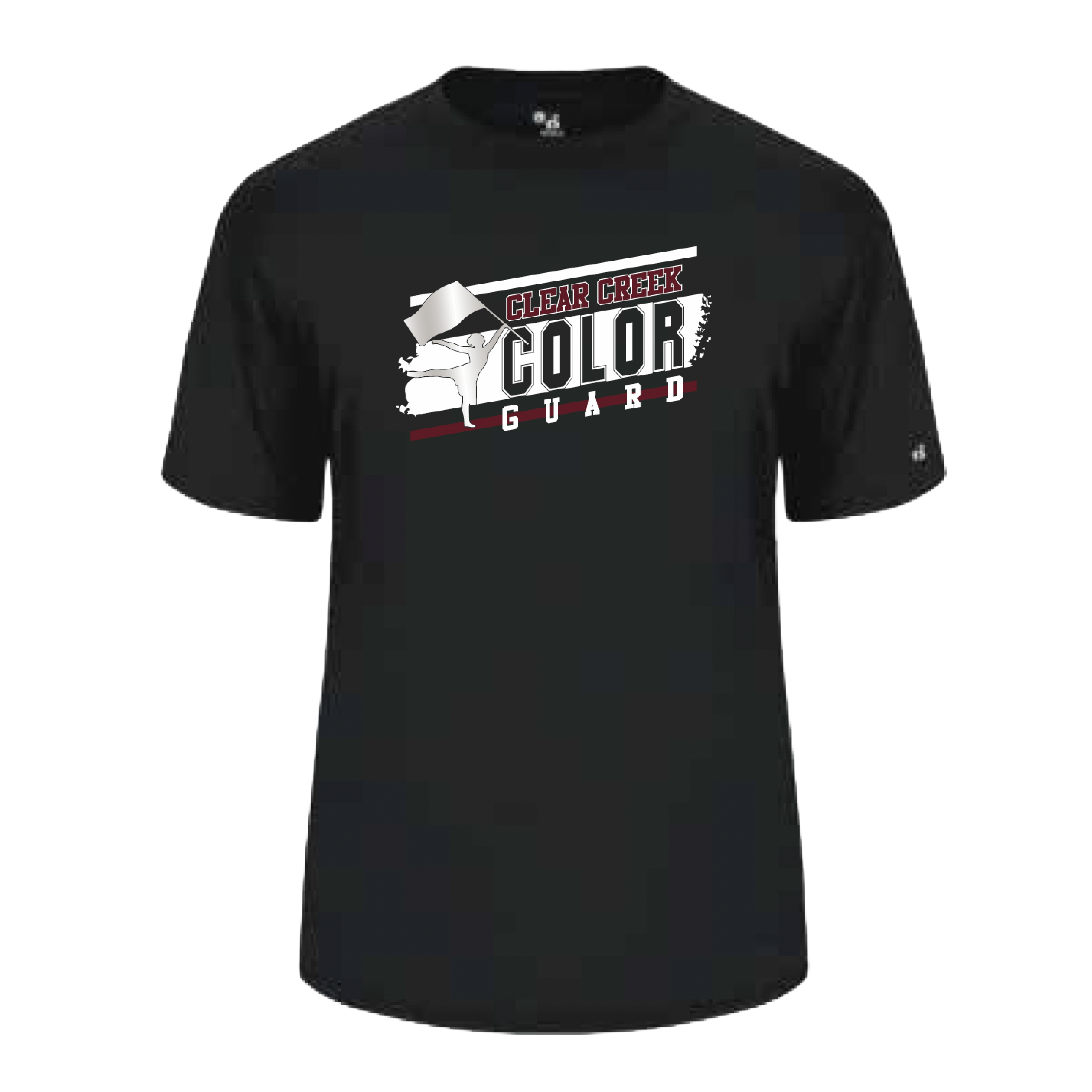 Clear Creek HS Band '26 - Color Guard Shirt