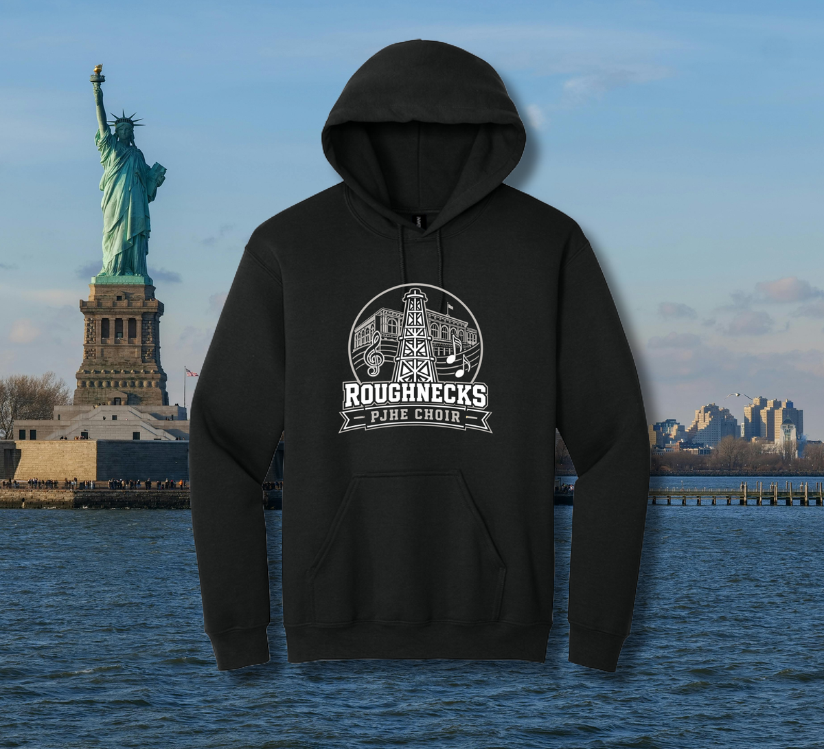 PJHE Choir '26 - Carnegie Hoodie