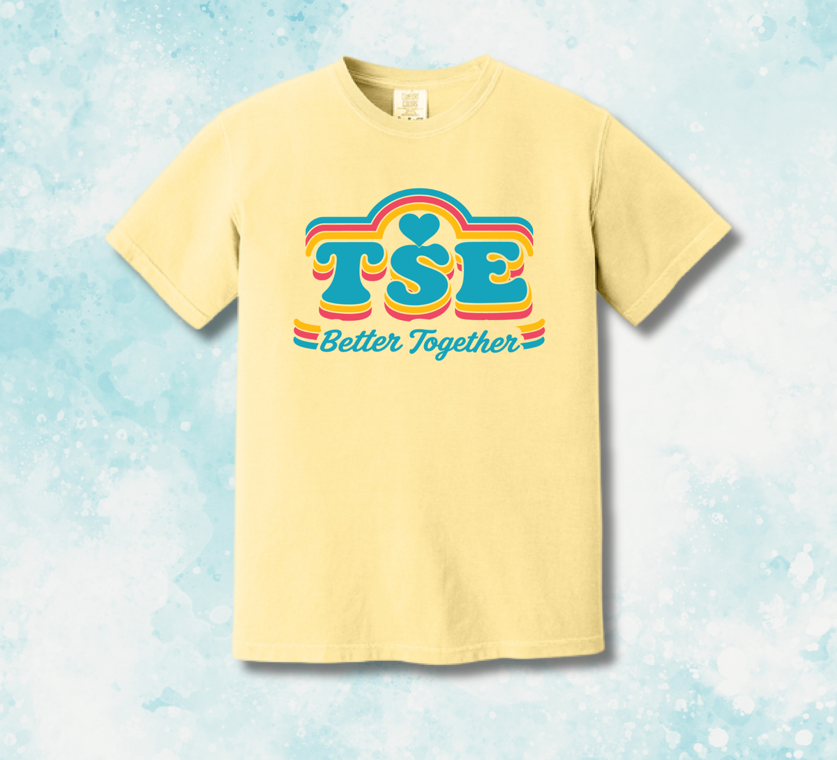 Trailside Spiritwear '26 - Better Together Butter Tee