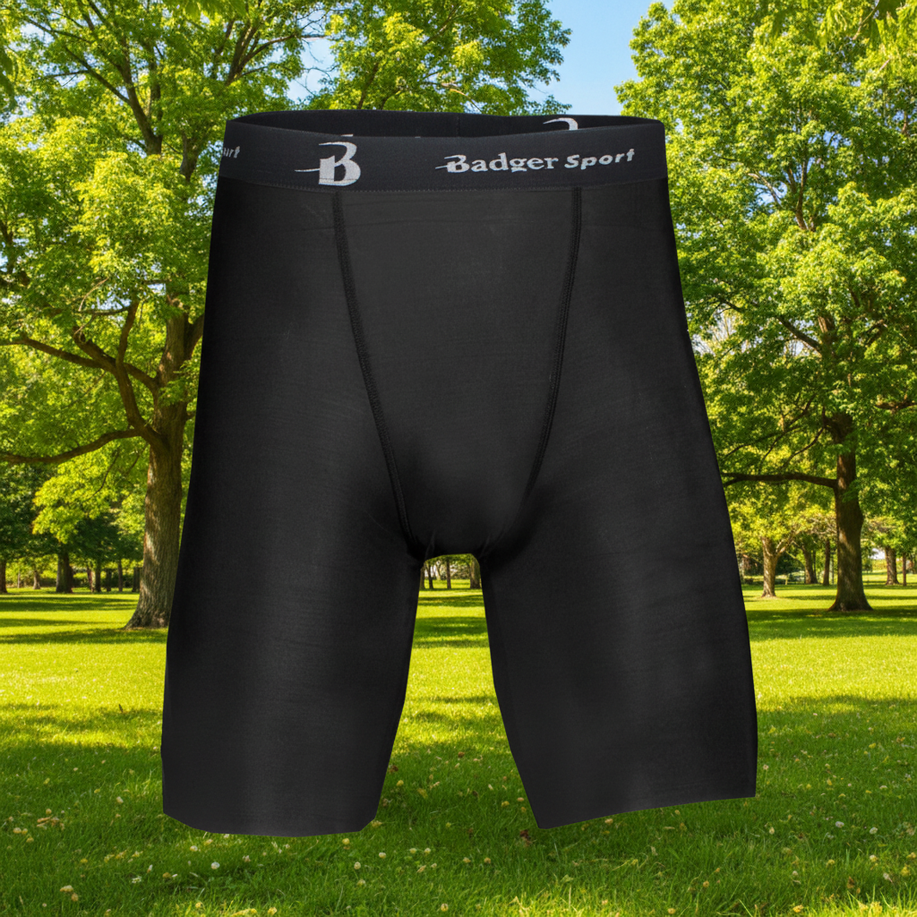 POTE '26 - Compression Shorts