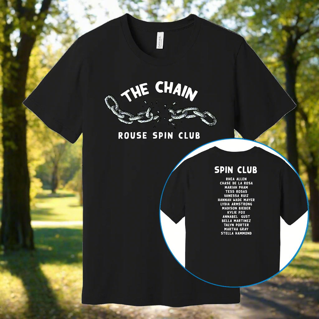 RHS Band - Spin Club Shirt