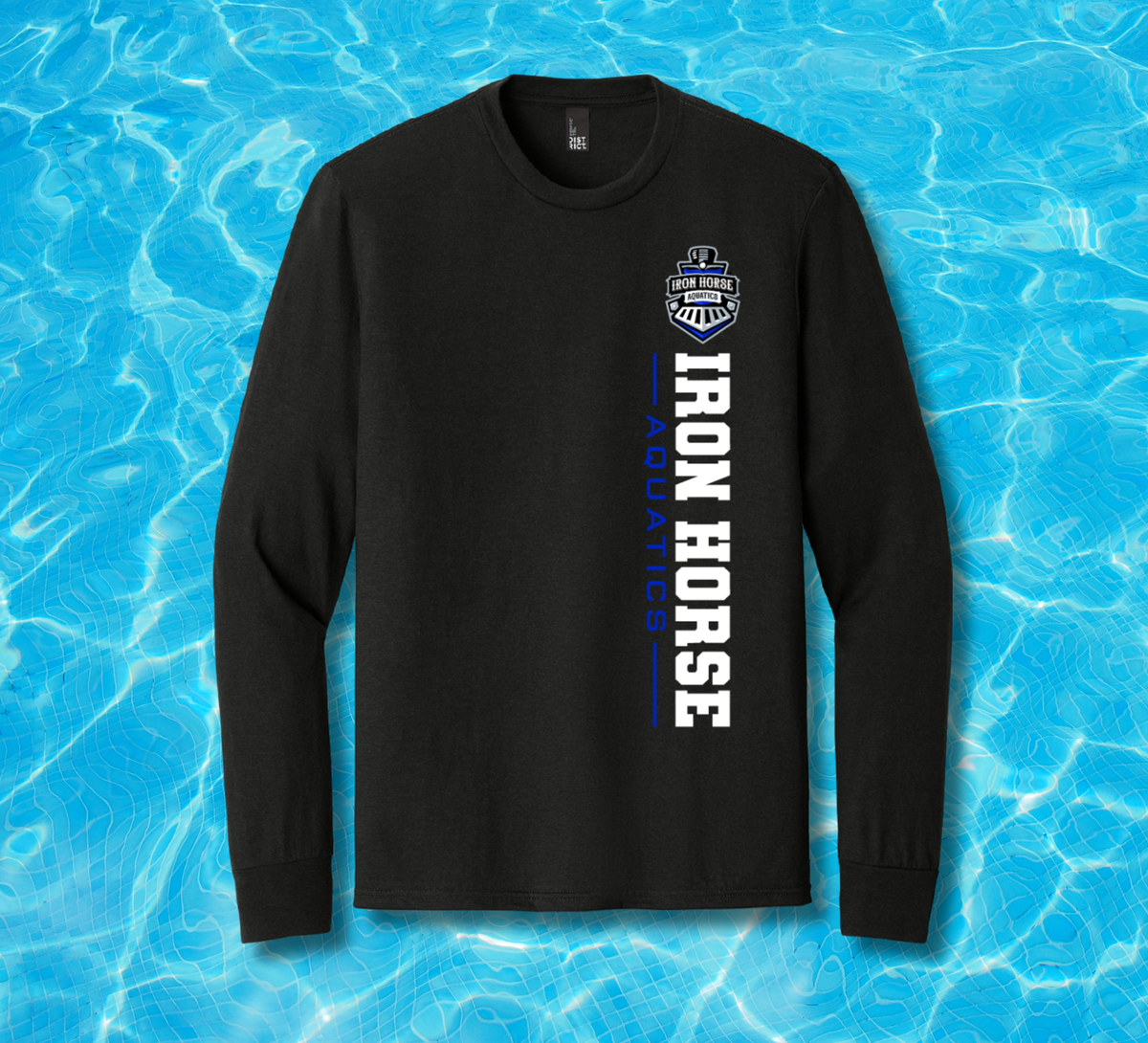 Iron Horse Aquatics '26 - Adult Longsleeves