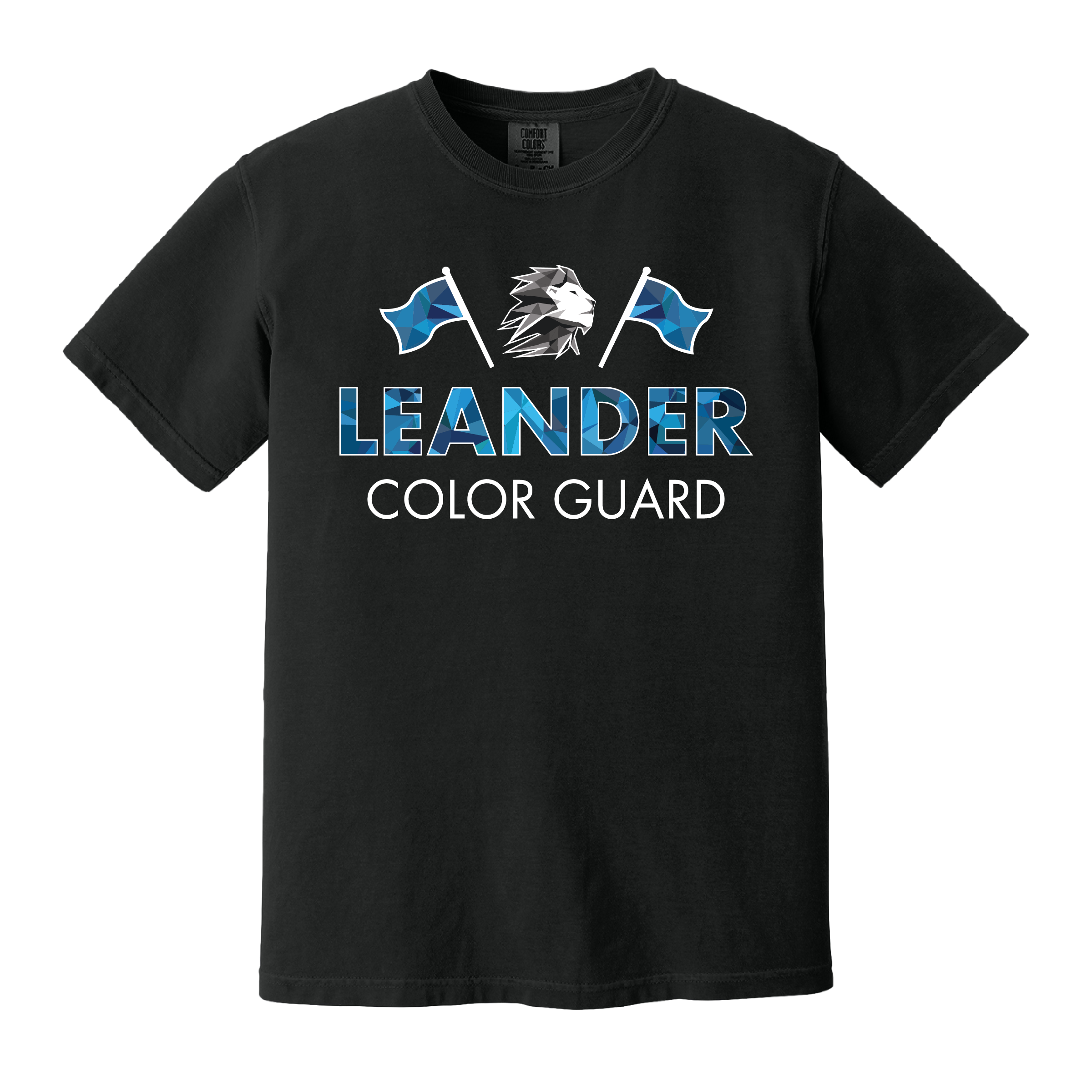 Leander HS Guard - Shirt