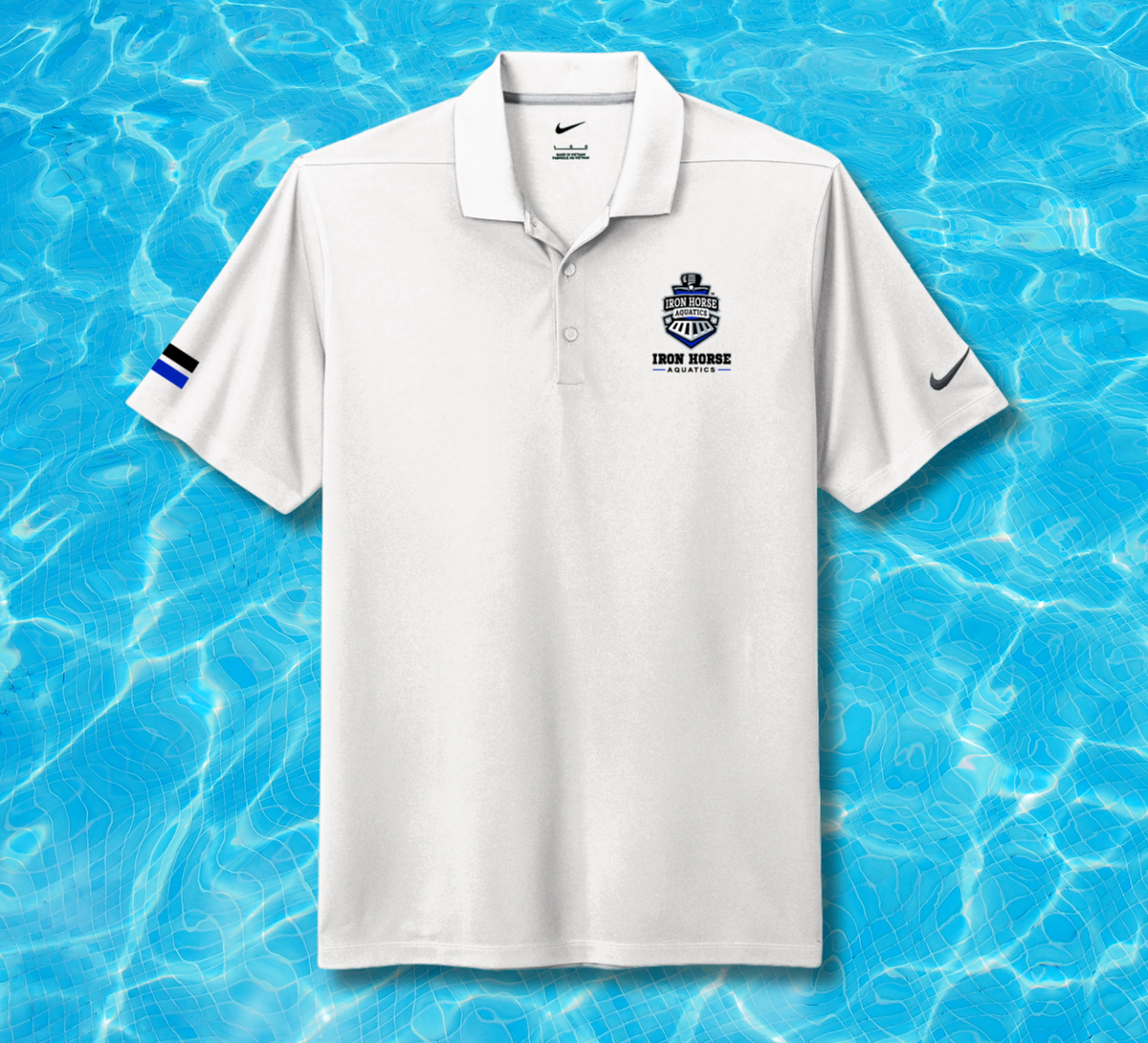 Iron Horse Aquatics '26 - Nike Polo