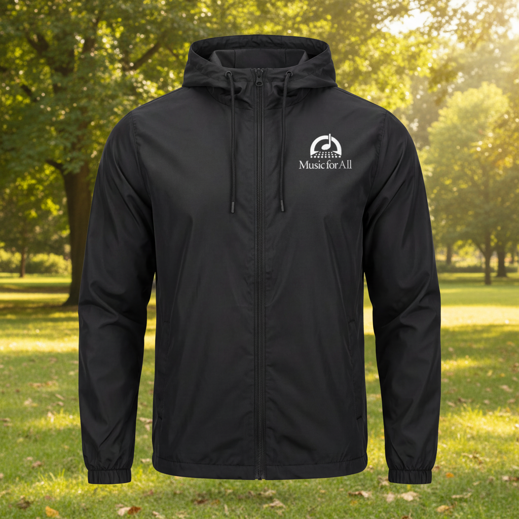 Music for All '26 - Windbreaker