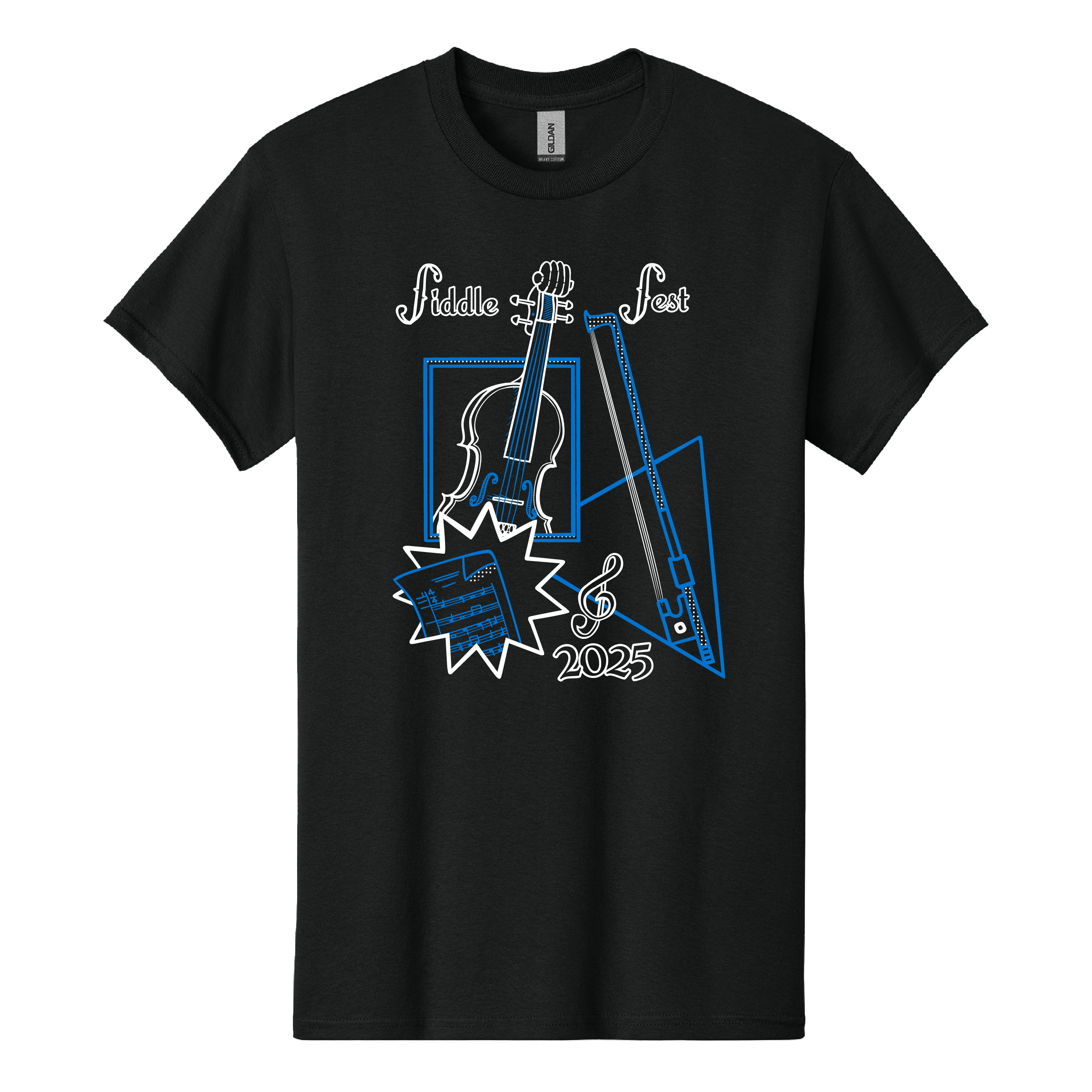 Drum Intermediate Orchestra 2025 Shirt