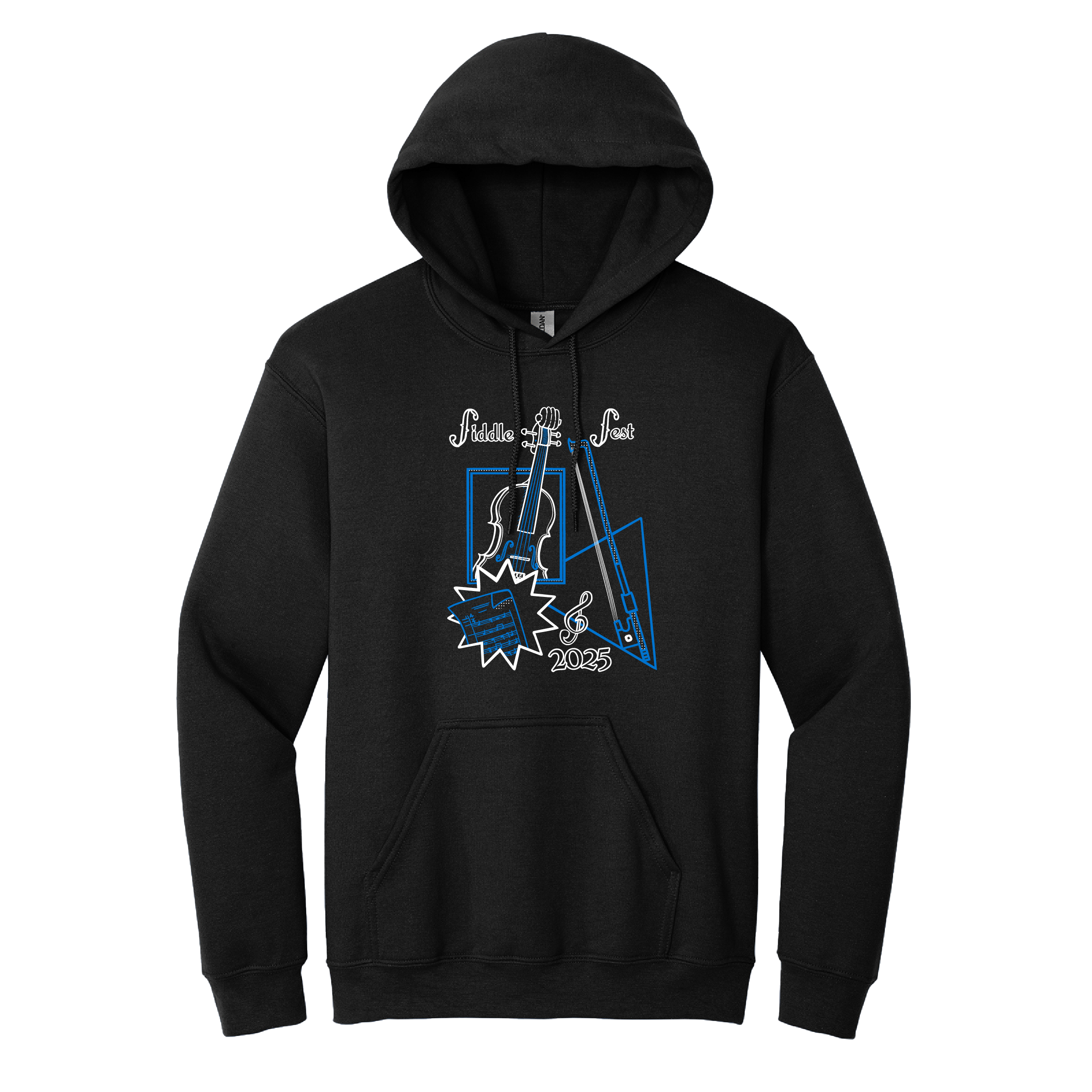 Drum Intermediate Orchestra 2025 Hoodie