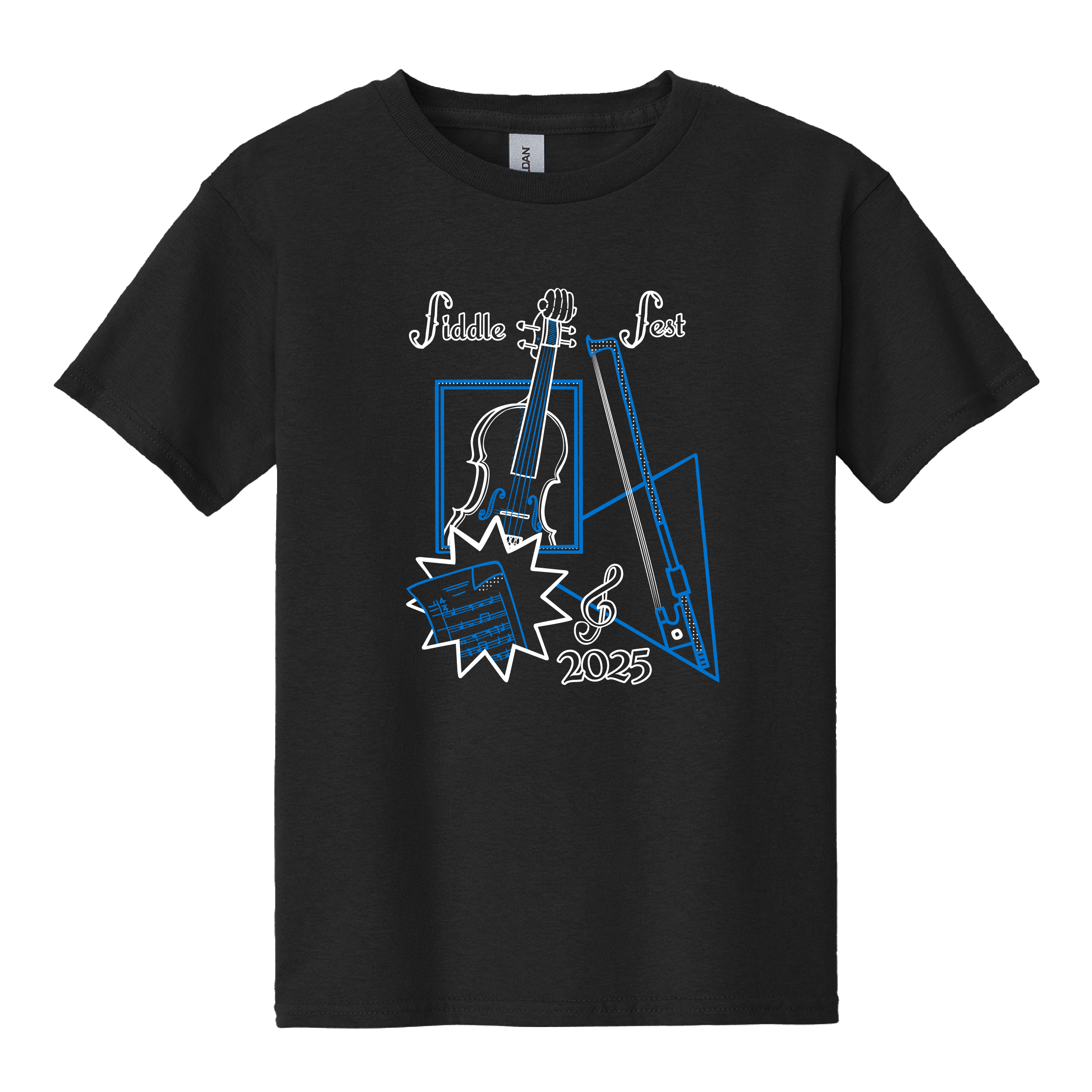Drum Intermediate Orchestra 2025 Shirt YOUTH