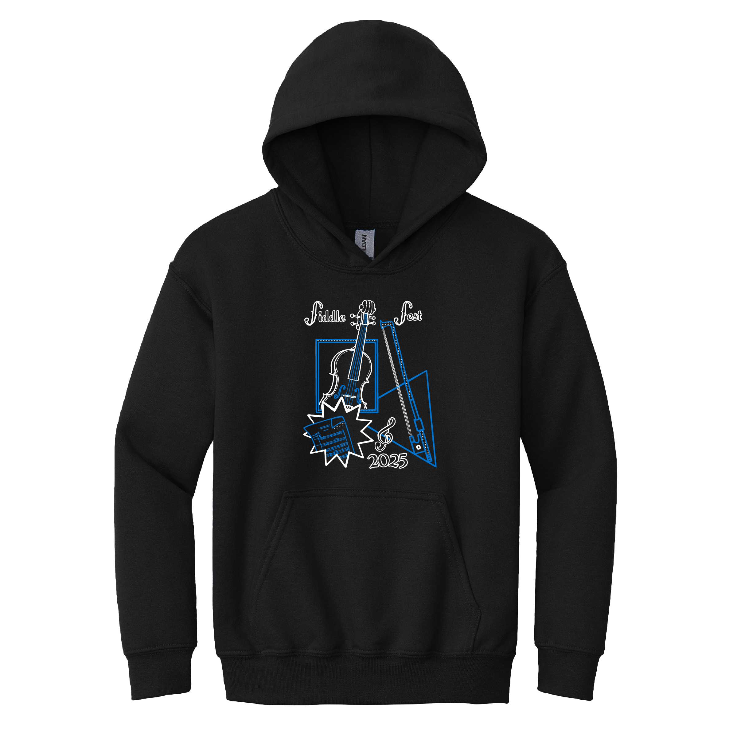 Drum Intermediate Orchestra 2025 Hoodie  YOUTH