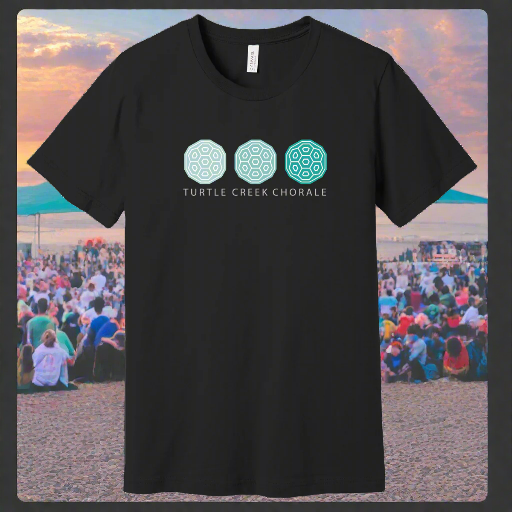 Turtle Creek Gradient Tshirt