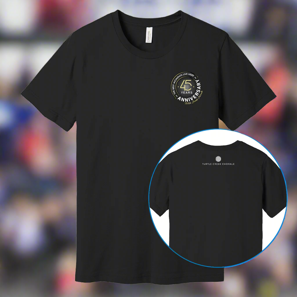 Turtle Creek Season 45 Tshirt