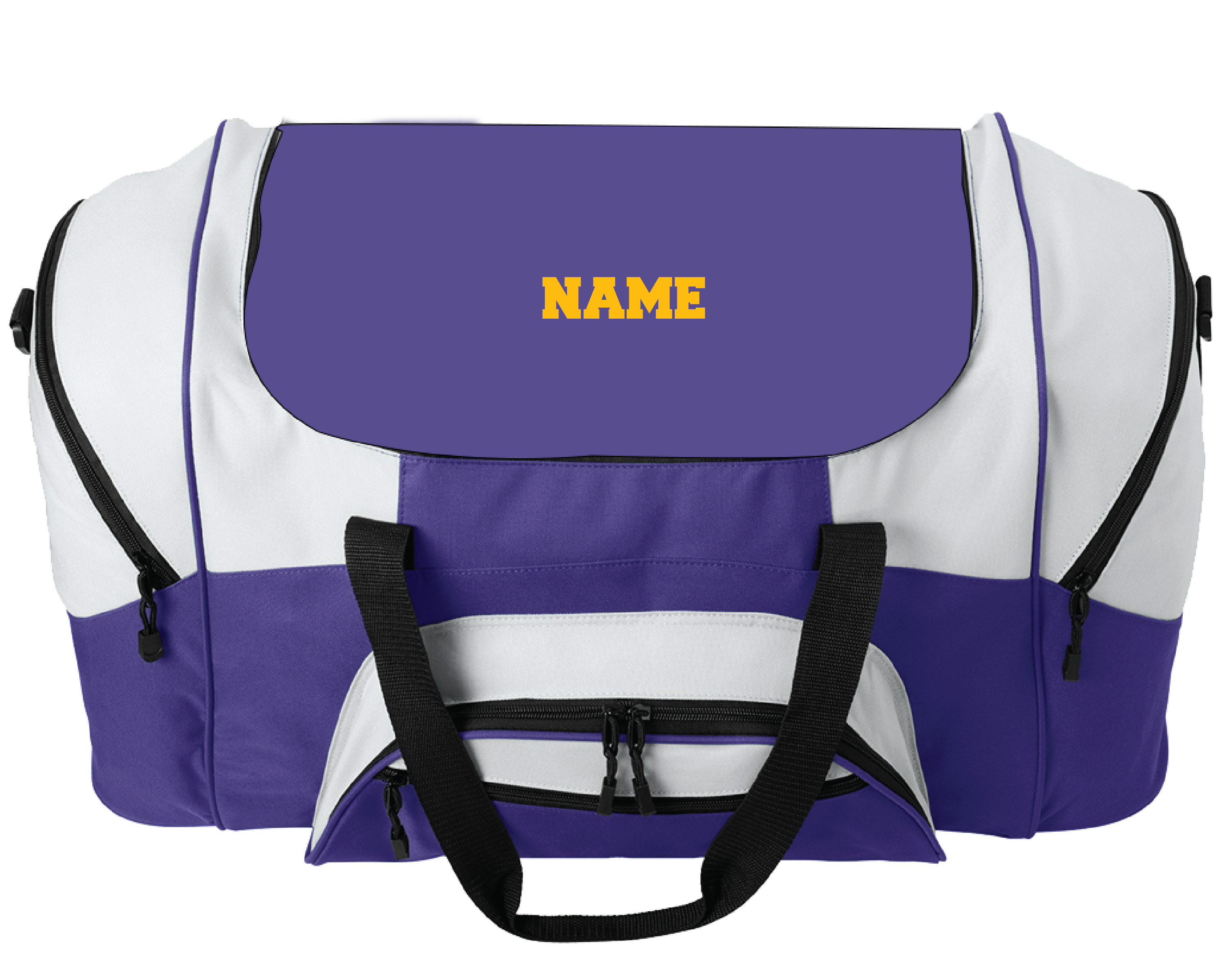 Burges HS - Duffle