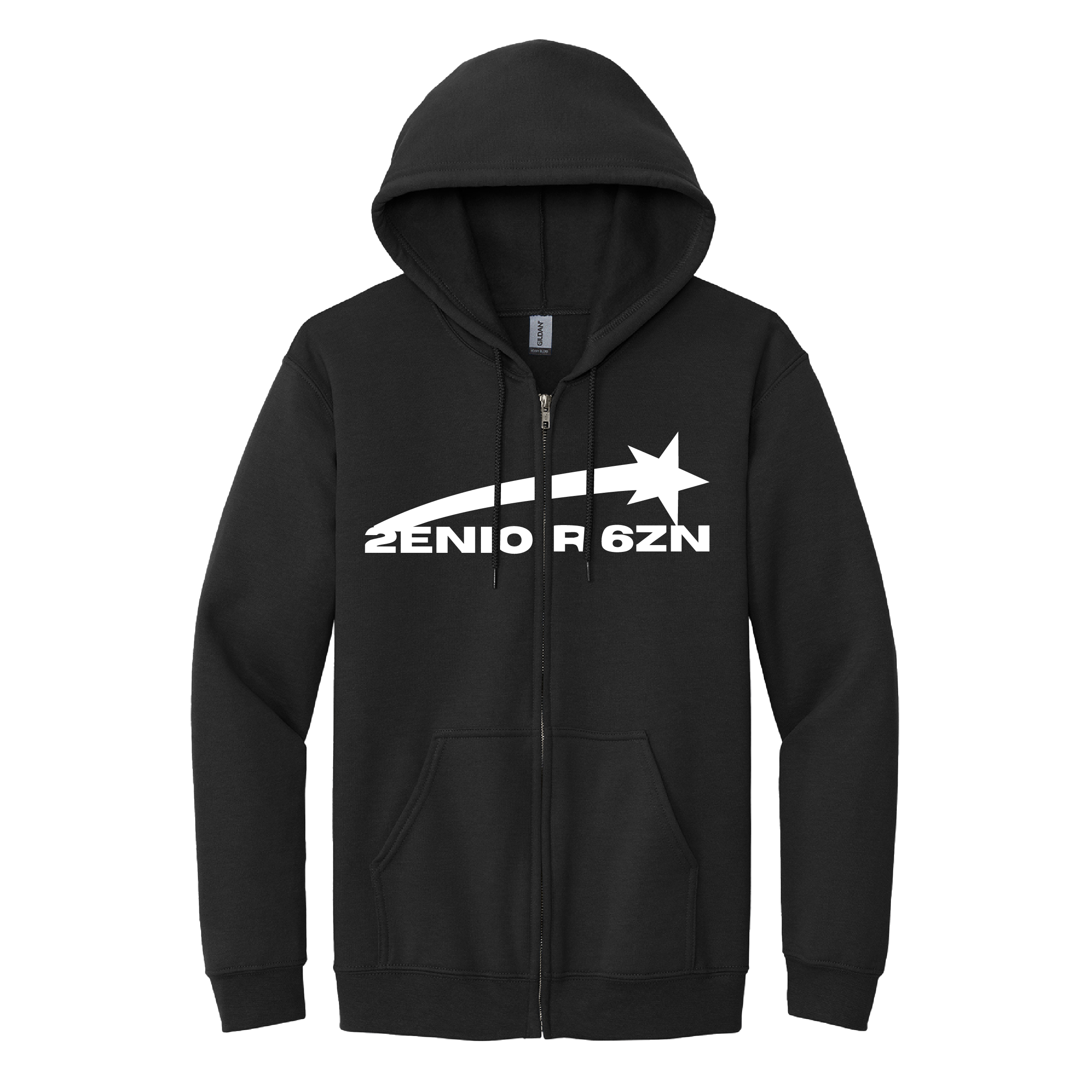 CHHS Senior Full Zip Jacket