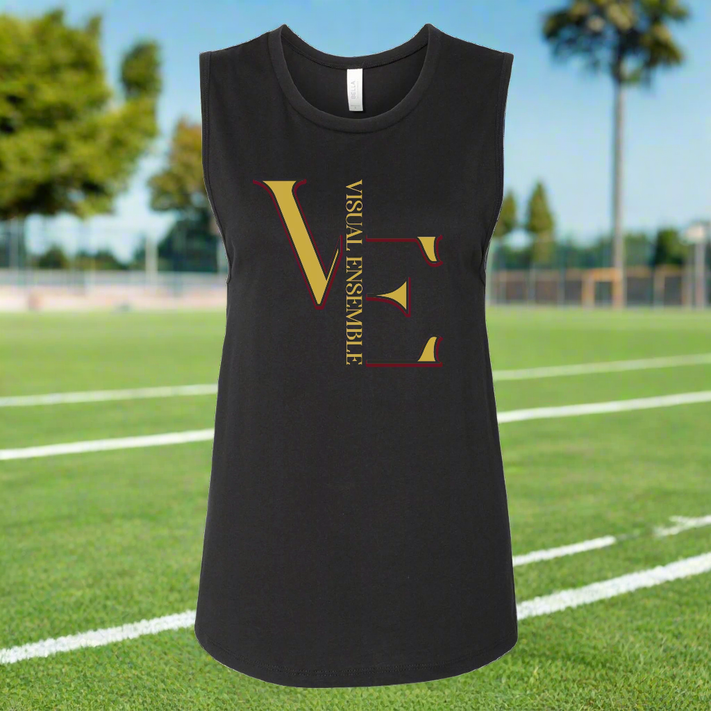 Rouse HS Visual Ensemble - Black Tank